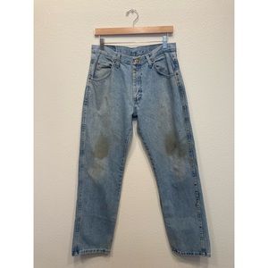 Wrangler Ridged Dirty Work Jeans